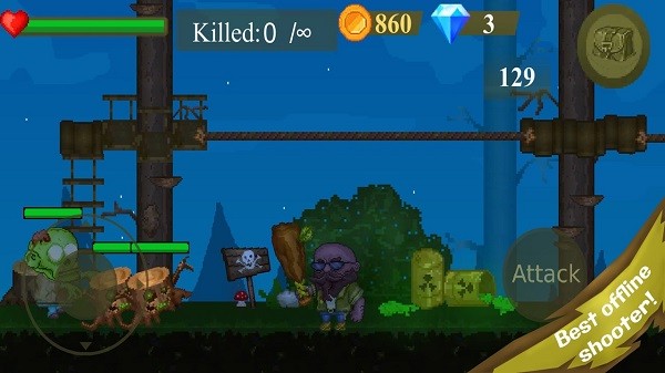 ʬսһ(Zombie vs House Defender)v0.37 ׿