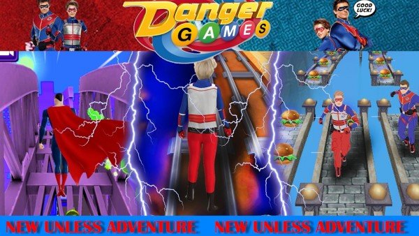 Σ(Captain Henry Subway Danger)v0.1 ׿