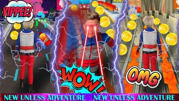 Σ(Captain Henry Subway Danger)v0.1 ׿