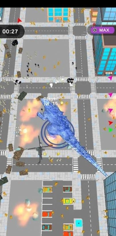 ƻ(Kaiju Rampage IO)v0.1 ׿