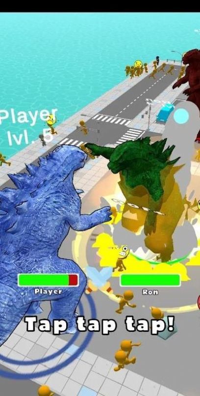 ƻ(Kaiju Rampage IO)v0.1 ׿