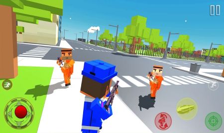 ͽCops Duty Gangster Crime Cityv1.0 ׿