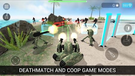 ս(Combat of CyberSphere: Online)v2.68 ׿