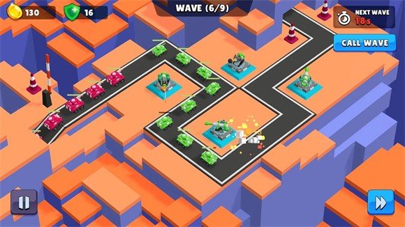 (Defense Rush)v0.1.0 ׿