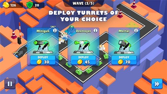 (Defense Rush)v0.1.0 ׿