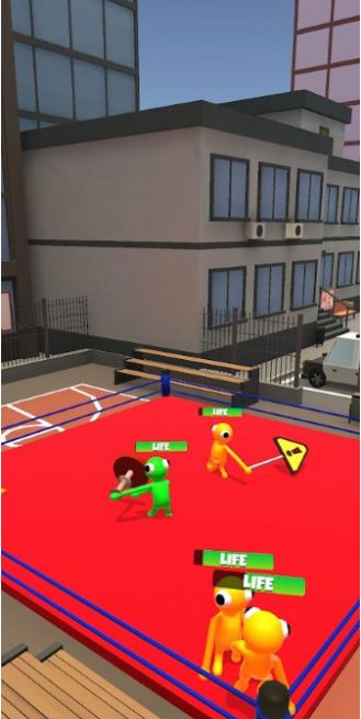 ˤ(Wacky Wrestlers)v1.0.2 ׿