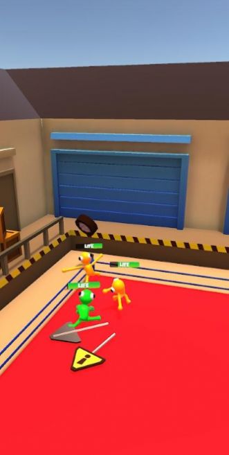 ˤ(Wacky Wrestlers)v1.0.2 ׿