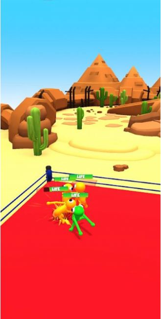 ˤ(Wacky Wrestlers)v1.0.2 ׿