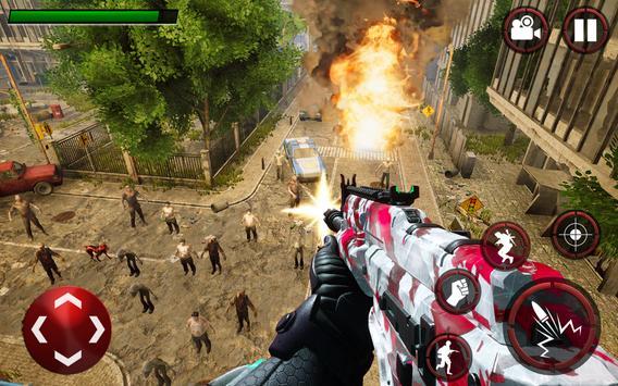 fpsʬ(Zombie Shooter 2021 & Dead Survival)v1.2 ׿