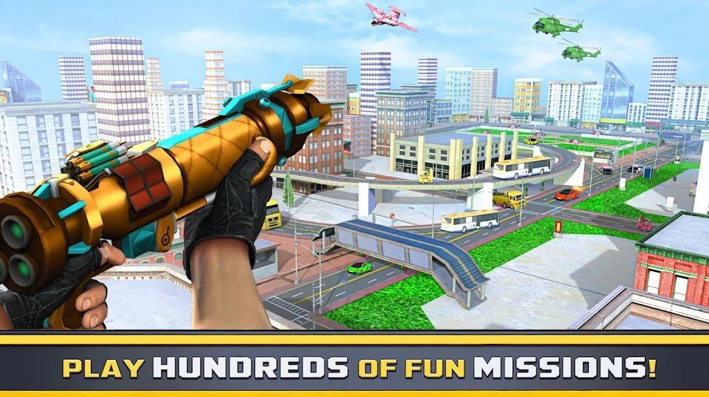 ͨ3dս(Traffic Combat)v0.3 ׿