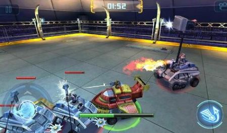 װ׻Robot Crashv1.1.1 ׿