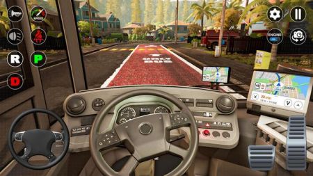 ԽҰͳģ3DOffroad Coach Bus Simulator 3Dv1.3 ׿