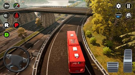 ԽҰͳģ3DOffroad Coach Bus Simulator 3Dv1.3 ׿