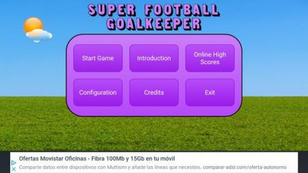 ԱSuper Football Goalkeeperv1.1.3 ׿