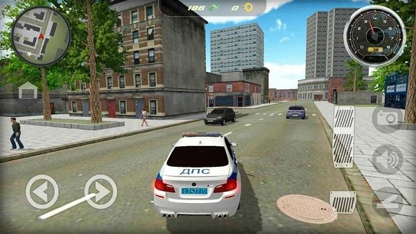 ˹ģ(Car Simulator M5: Russian Police)v1.31 ׿