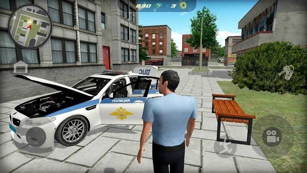 ˹ģ(Car Simulator M5: Russian Police)v1.31 ׿