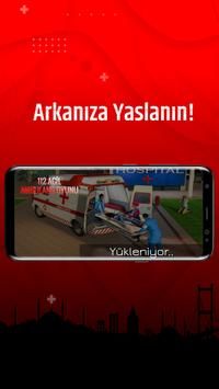 112ȻTrk 112 Ambulans Araba Oyunuv1.5 azb