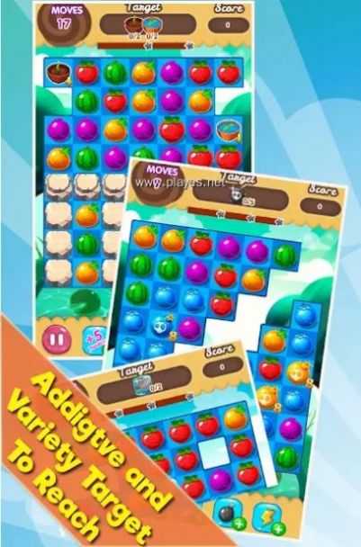 ˮ֢(Fruit Links Mania)v1.1.8 ׿