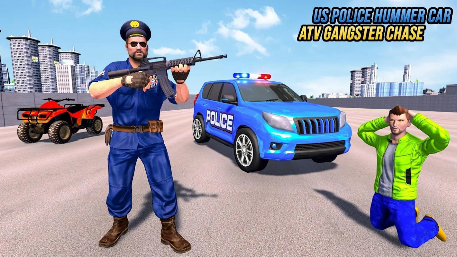 ģ׷жPolice Hummerv1.0.5 ׿