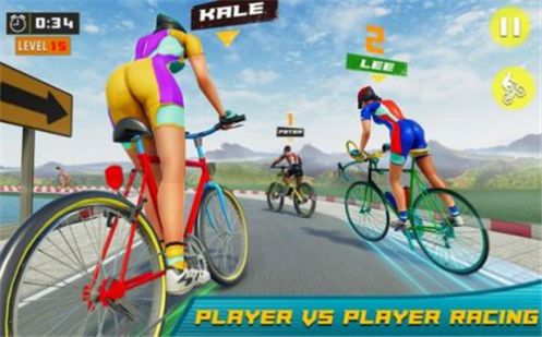 г(BicycleRacing)v1.1.9 ׿