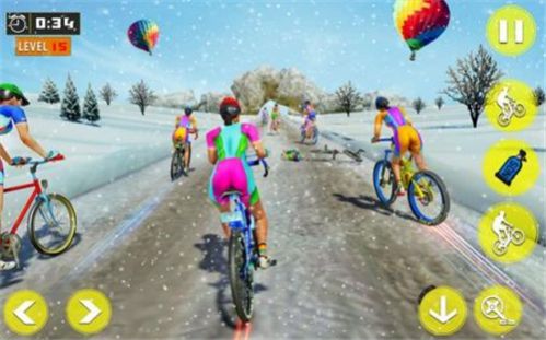 г(BicycleRacing)v1.1.9 ׿