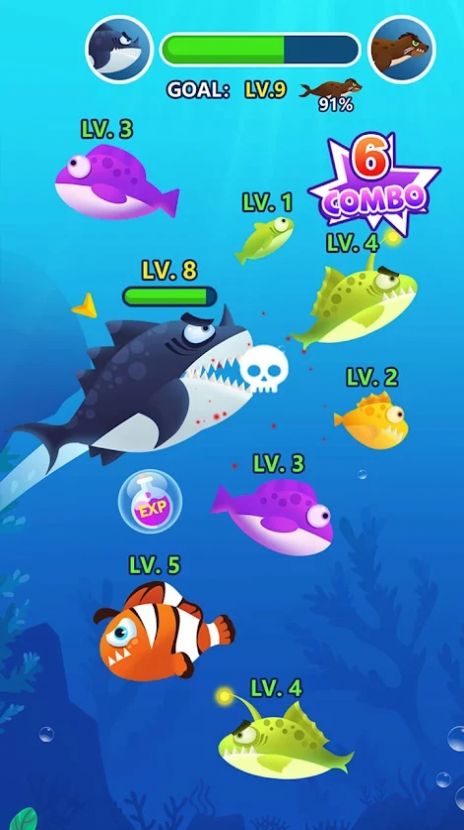 ͳ(Ocean Domination)v1.0.3 ׿