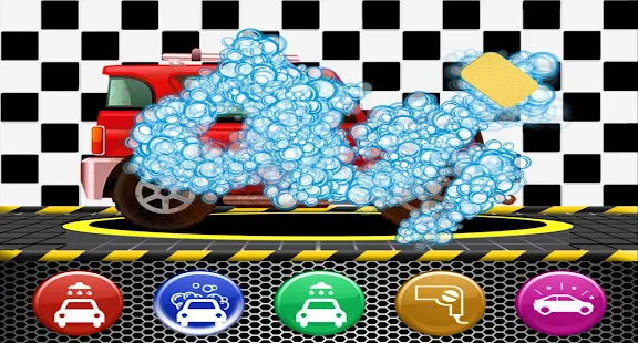 װϴ(Car Wash and Racing)v1.9 ׿