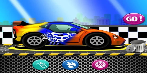 װϴ(Car Wash and Racing)v1.9 ׿