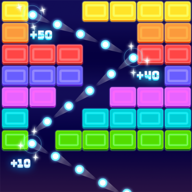 ĭשBubble Bricks Breakerv1.0.9 °