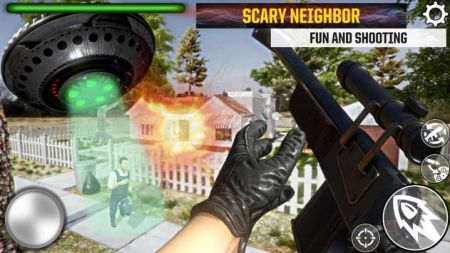 Granny Kick Neighborv10.1 ׿