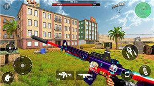 FPSFPS encounter Strikev1.0.1 İ