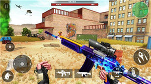 FPSFPS encounter Strikev1.0.1 İ