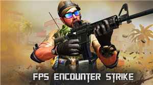 FPSFPS encounter Strikev1.0.1 İ