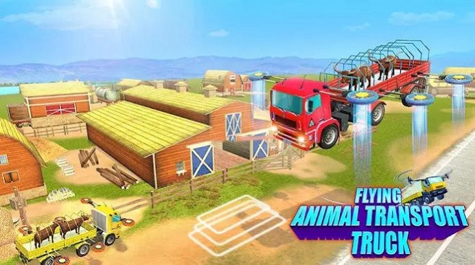 п(FlyingAnimalTransport)v1.0.1 ׿