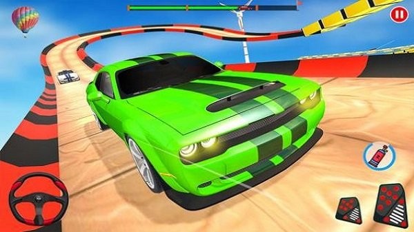 ĳʻϷ(Ramp stunt car driving games)v1.0.3 ׿