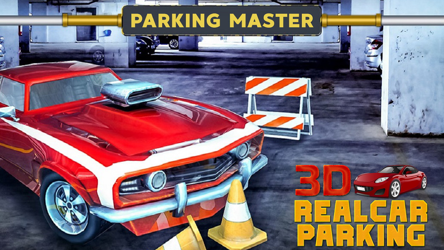 Sͣ܇ģM(Real Car Parking 3D Game)v1.8 ׿