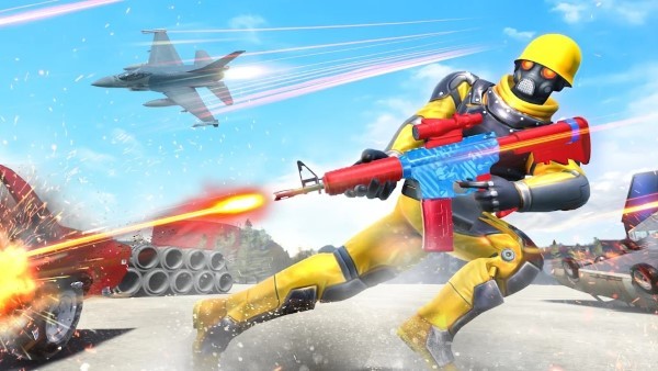 ڻ3d(Cover Strike Force)v1.4 ׿