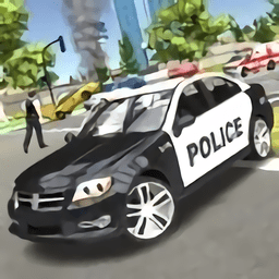 ƾ׷ģ(Police Car Chase Cop Simulator)v1.08 ׿