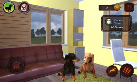 腊肠犬模拟器Dachshund Dog Simulatorv1.1.4 安卓版