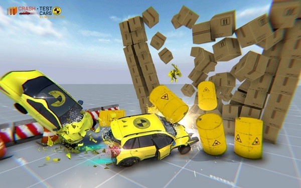 宝马汽车碰撞测试(Car Crash Test Driving X5 M3)v1.5.1 安卓版