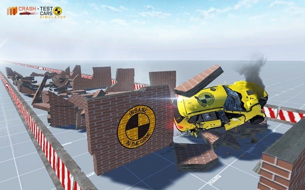 ײϷ(Car Crash Test Driving X5 M3)v1.5.1 ׿