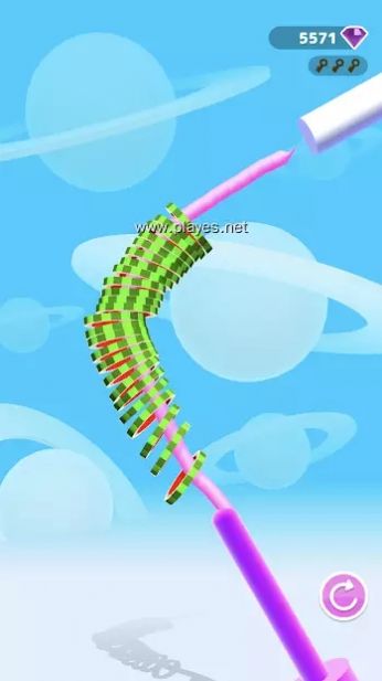 Ȧ(Line Hoops)v1.0.134 ׿