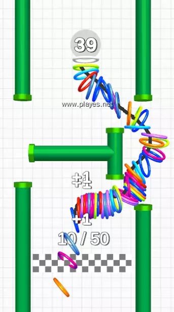 Ȧ(Line Hoops)v1.0.134 ׿