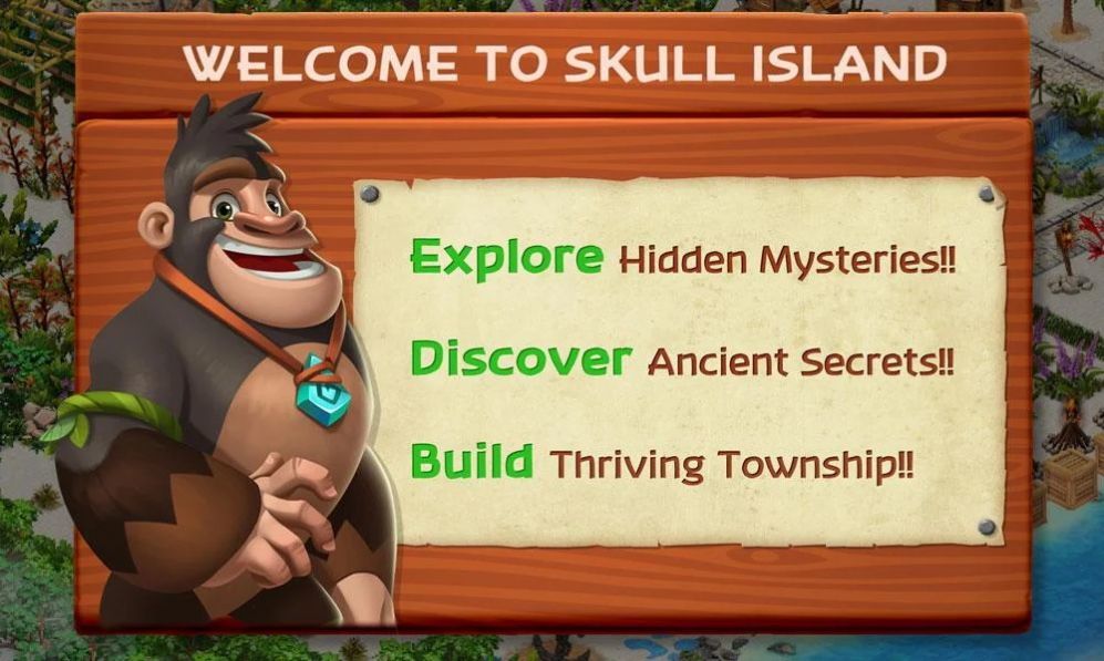 õ(Skull Island)v2.3.5 ׿