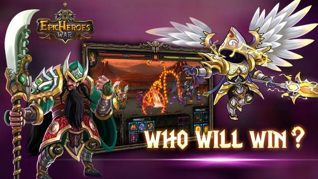 ʷʫ˳Ӣ(Epic Heroes War)v1.13.129.644 ׿