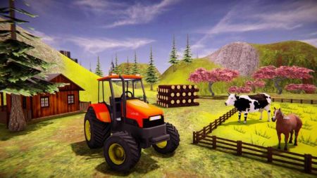 ũҵģTractor Game Farming Simulatorv1.0.2 ׿