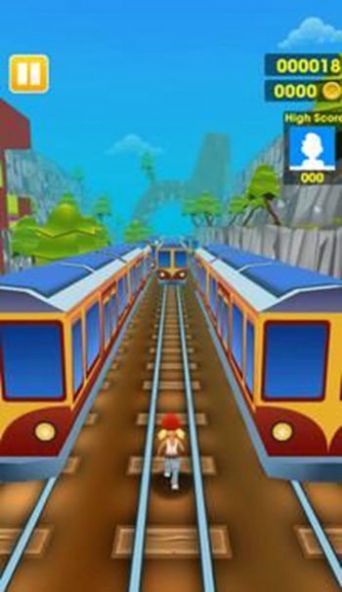 Train Surfersv1.4 ׿