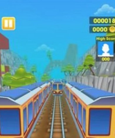 Train Surfersv1.4 ׿