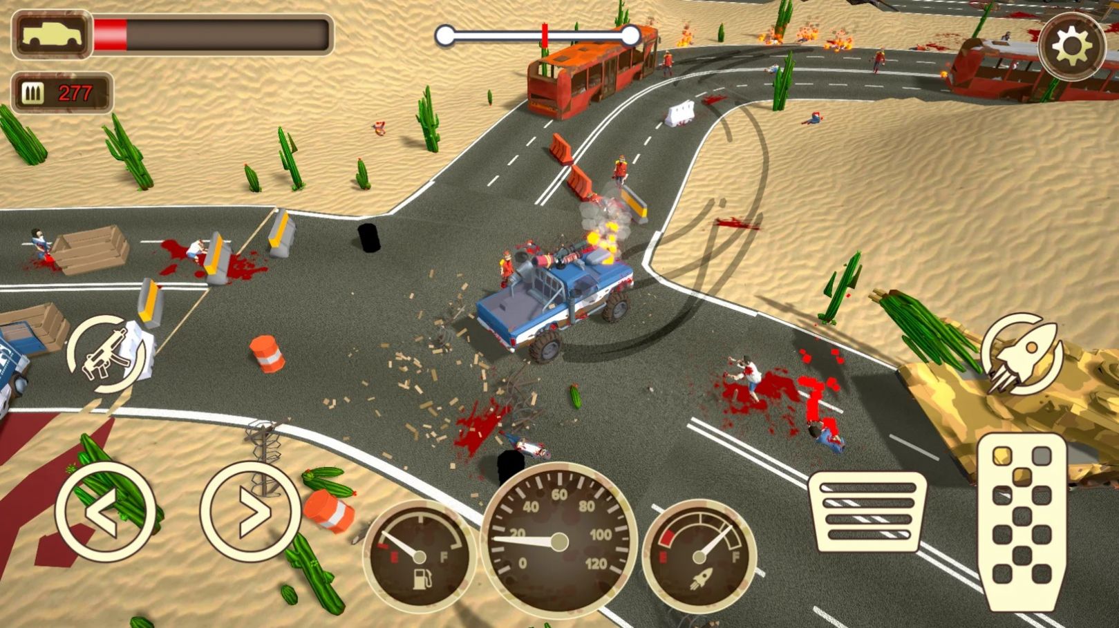 ʬѹ˾Zombie-Driverv0.4.4 ׿