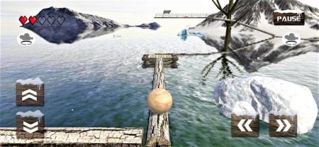 ƽ3DѩBall Balancer Game 3Dv0.2 ׿